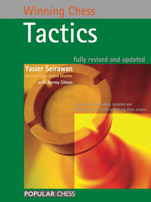 cover image of Winning Chess Tactics